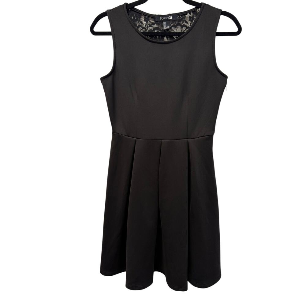 FORVER 21 BLACK WOMAN'S NEW DRESS SIZE S